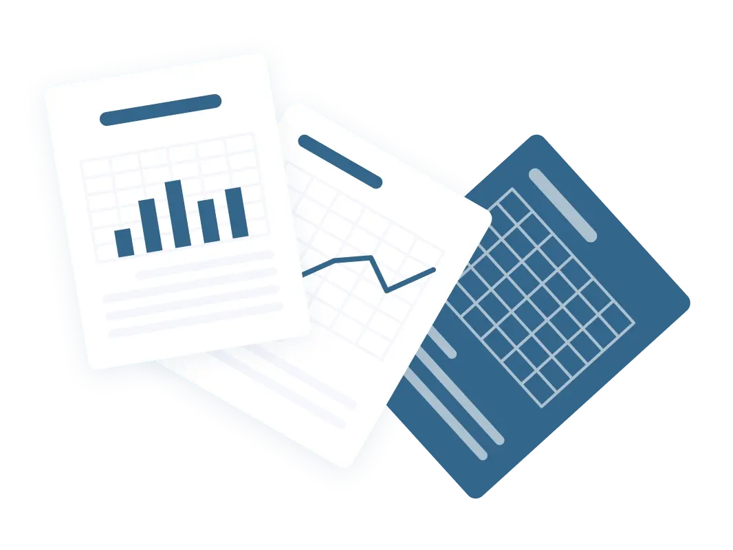 150+ KPIs